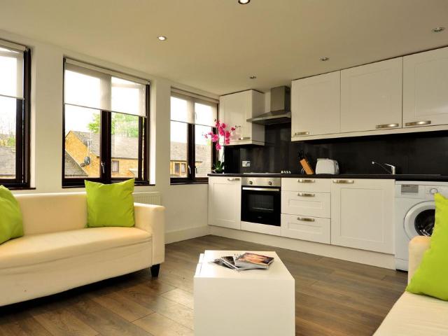 Apartment for rent in Battersea, Greater London