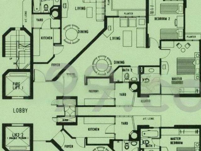 Apartment for sale in Bukit Panjang, 23 North West