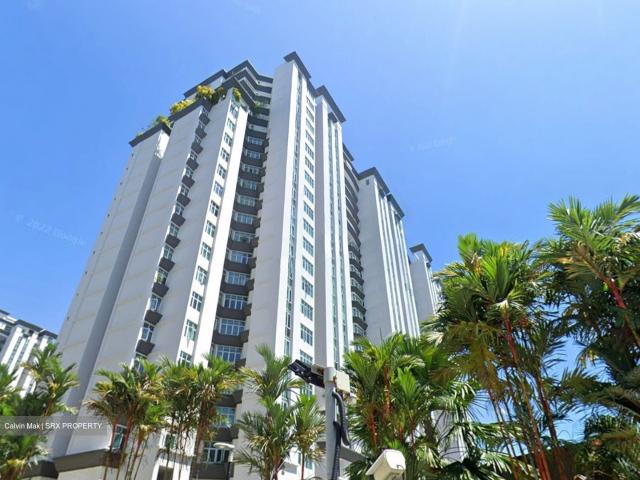 Apartment for sale in Bukit Panjang, 23 North West