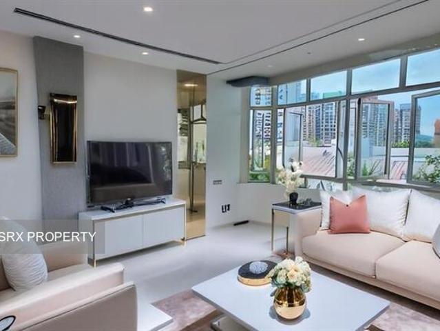 Apartment for sale in Bukit Panjang, 23 North West