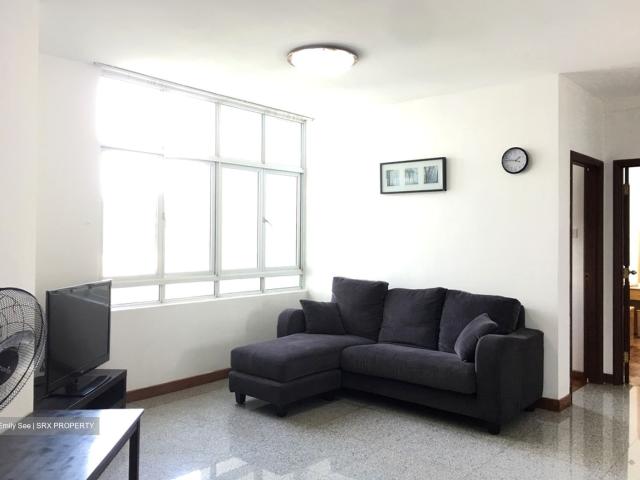 Apartment for rent in Bukit Panjang, 23 North West