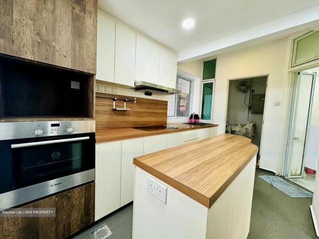 Apartment for sale in Bukit Panjang, 23 North West