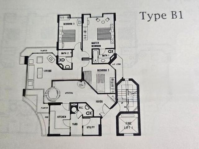 Apartment for sale in Bukit Panjang, 23 North West