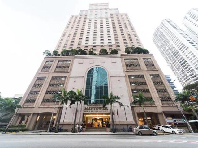 Serviced Residence for sale in Country Heights Damansara, Kuala Lumpur