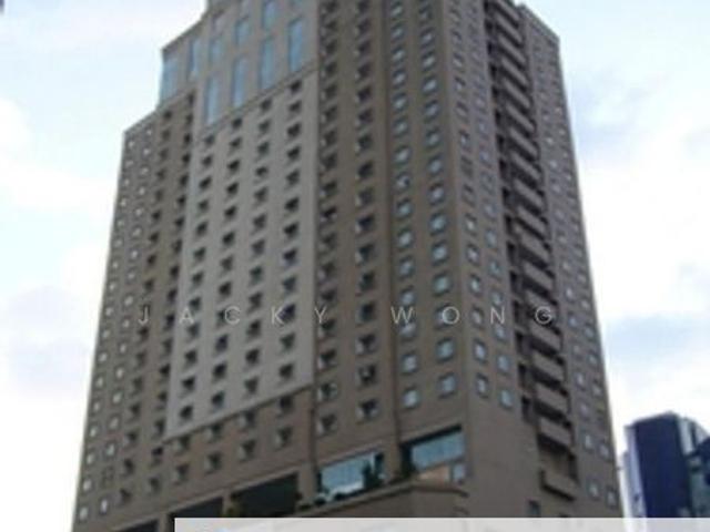 Condominium for rent in KL Eco City, Kuala Lumpur