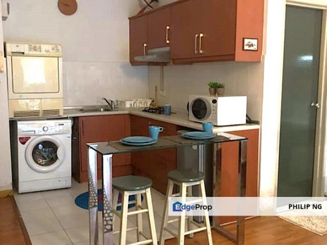 Condominium for rent in Country Heights Damansara, Kuala Lumpur