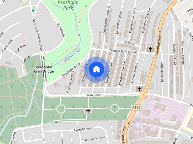 House for rent in Scalby Mills, Kepwick