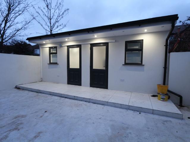 Studio for rent in Loxford, Greater London