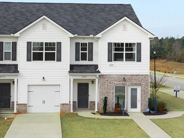 Townhouse for sale in Hephzibah, Georgia