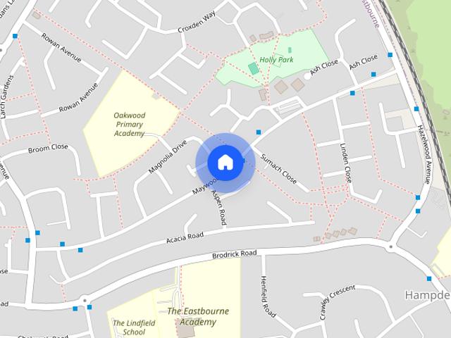 House for rent in Eastbourne, East Sussex
