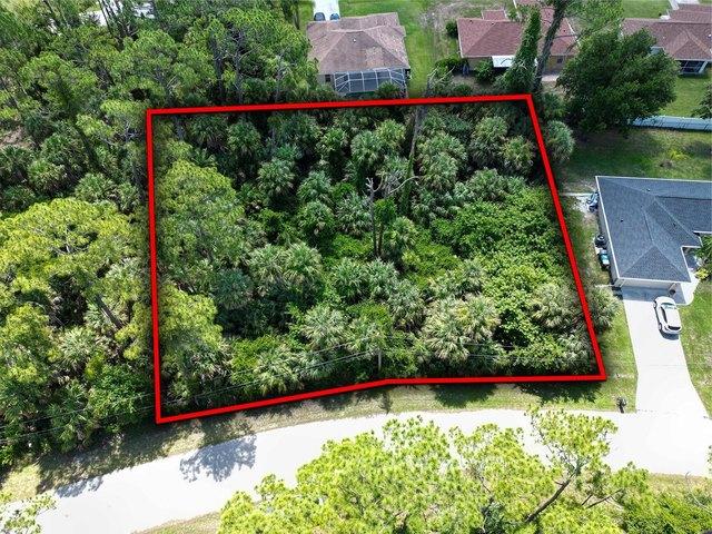 Land for sale in North Port, Florida