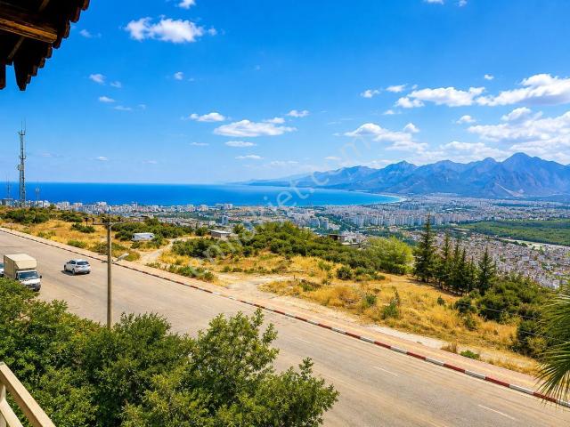 Çankaya Mahallesi, Kepez içerisinde satılık Villa