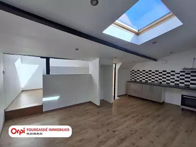 Appartement vente à Castres, Mazamet