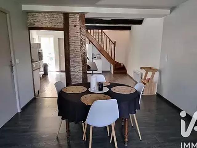 Appartement vente à Mazamet, Tarn