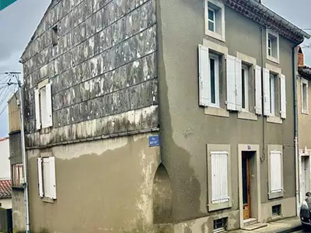 Maison vente à Castres, Mazamet