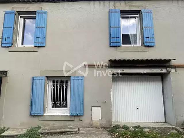 Maison vente à Castres, Mazamet