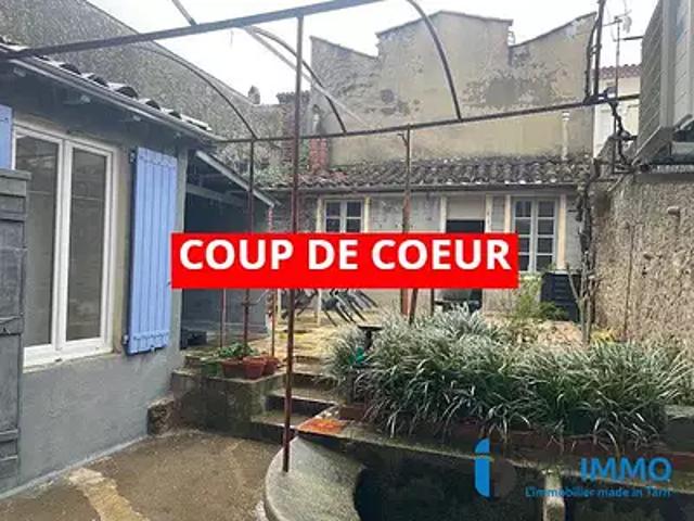 Maison vente à Castres, Mazamet