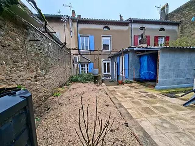 Maison vente à Castres, Mazamet