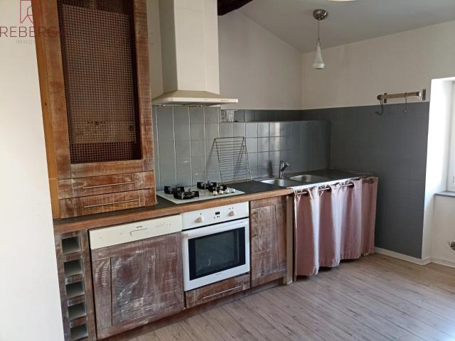 Appartement vente à Mazamet, Tarn
