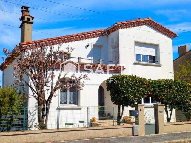 Maison vente à Castres, Mazamet