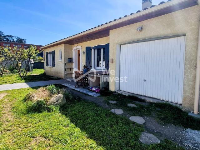 Maison vente à Castres, Mazamet