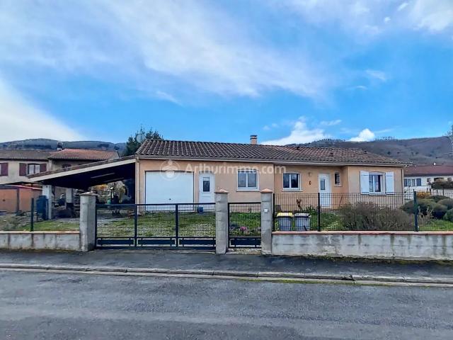 Maison vente à Castres, Mazamet