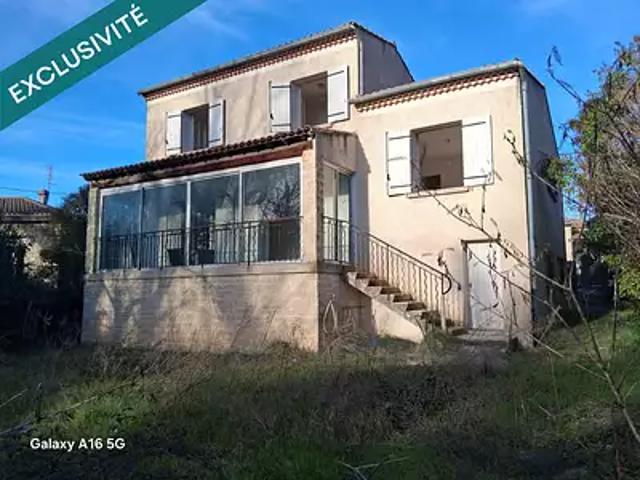 Maison vente à Carpentras, Mazan