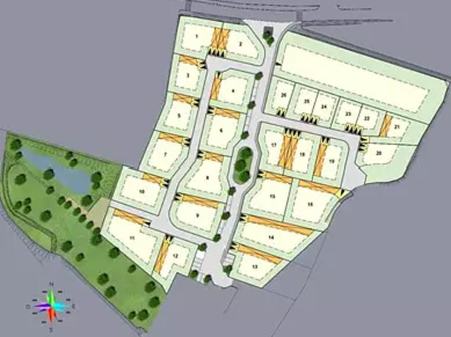 Terrain vente à Carpentras, Mazan