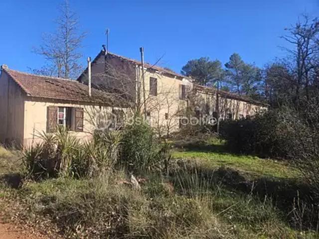Maison vente à Brignoles, Mazaugues