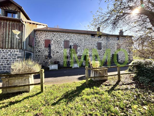 Maison vente à Issoire, Mazaye