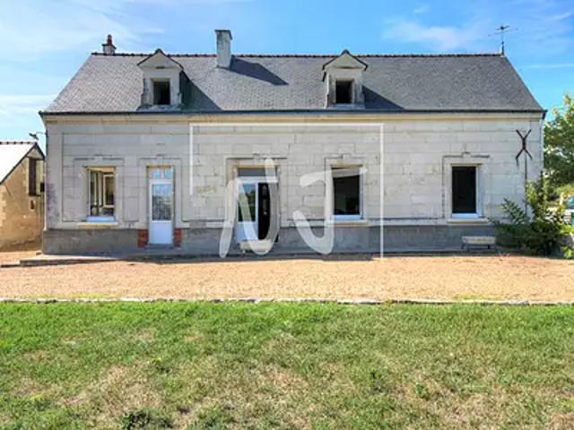 Maison vente à Saumur, Mazé