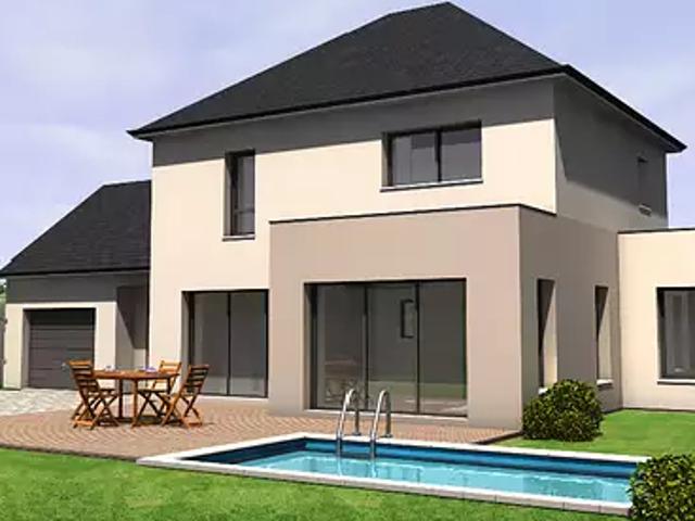 Maison vente à Saumur, Mazé
