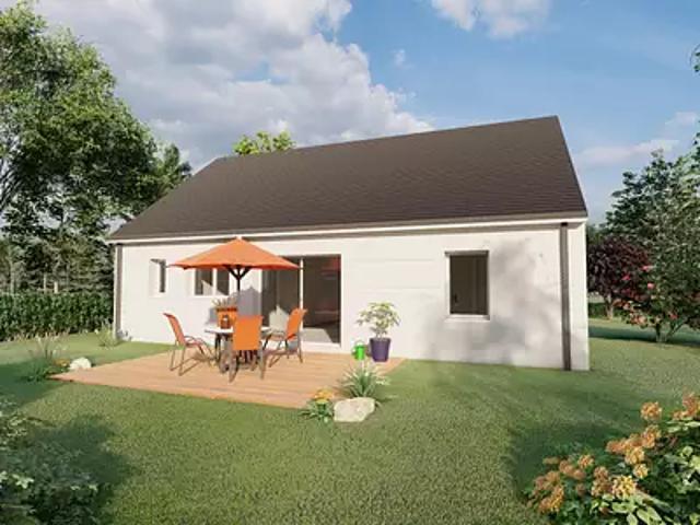 Maison vente à Saumur, Mazé