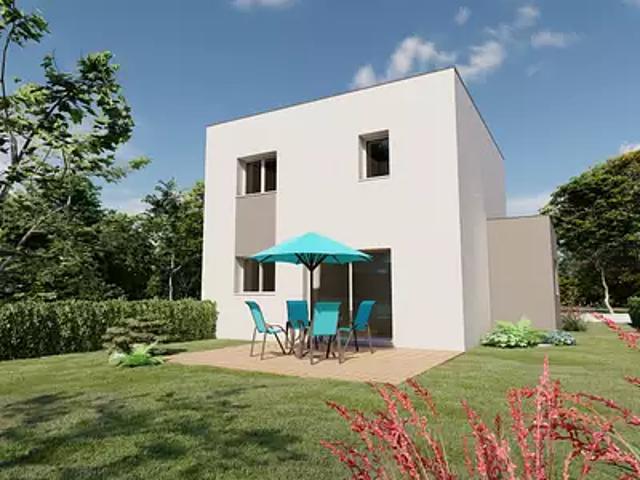 Maison vente à Saumur, Mazé