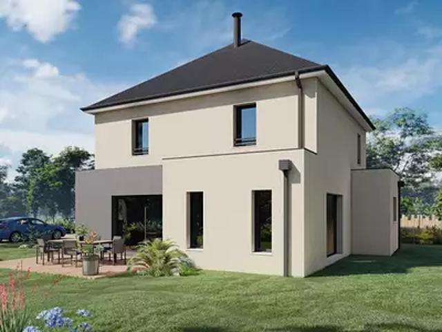 Maison vente à Saumur, Mazé