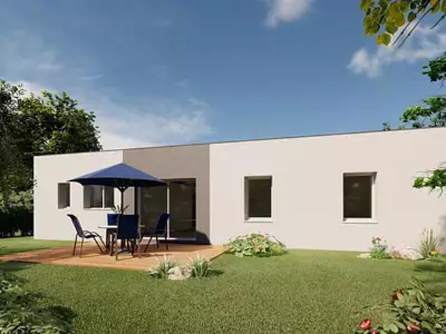 Maison vente à Saumur, Mazé