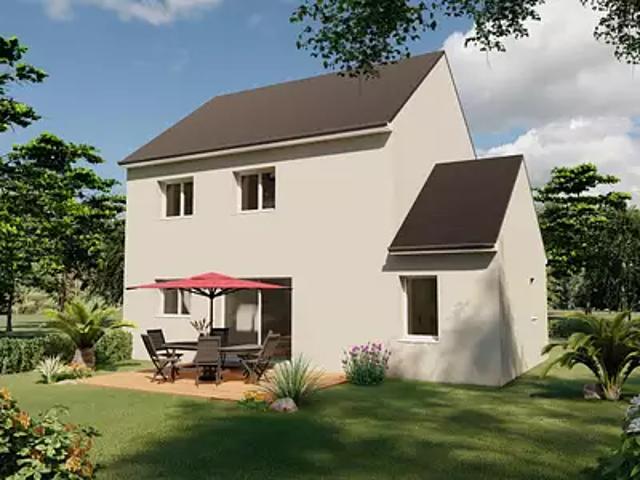 Maison vente à Saumur, Mazé