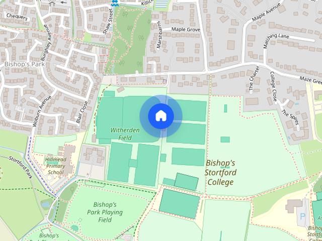 House for rent in Bishop's Stortford, East Hertfordshire