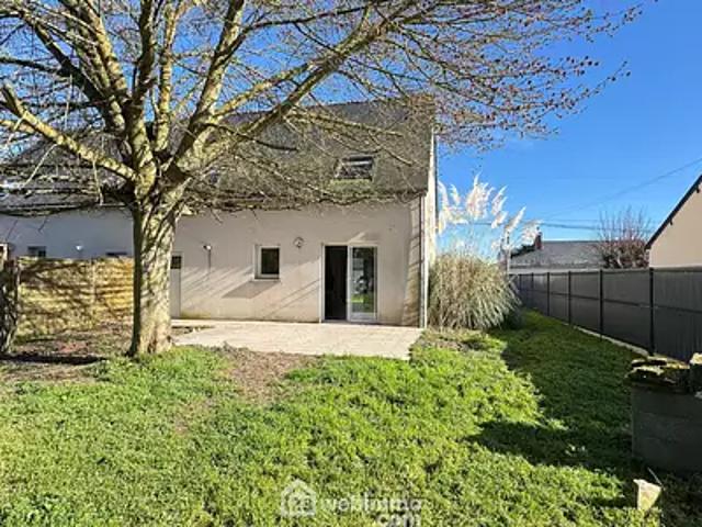 Maison vente à Saumur, Mazé