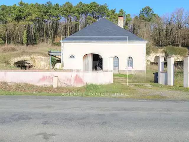Maison vente à Saumur, Mazé