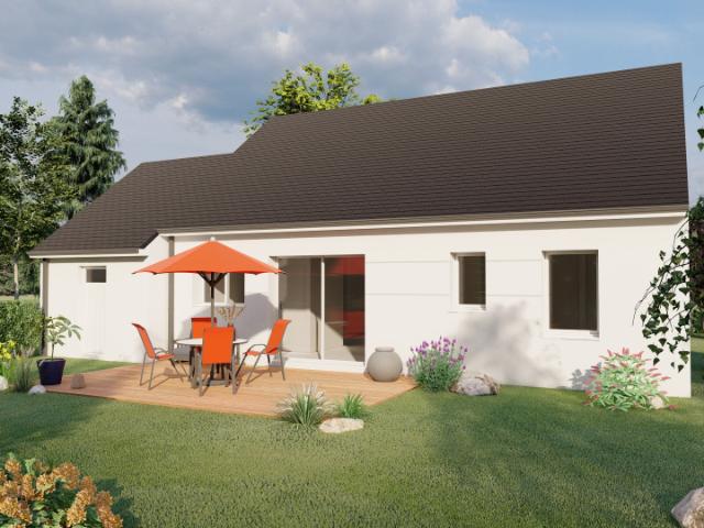 Maison vente à Saumur, Mazé