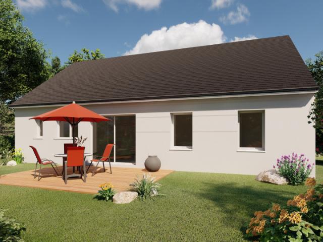 Maison vente à Saumur, Mazé