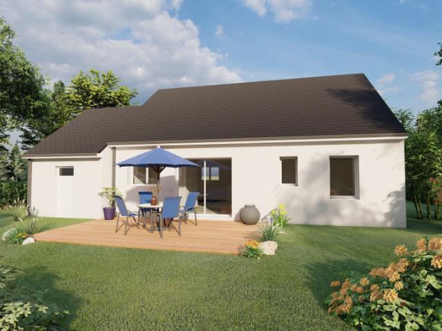 Maison vente à Saumur, Mazé
