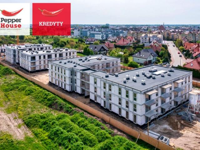 Mieszkanie na sprzedaż w Pruszcz Gdański, Pomorskie