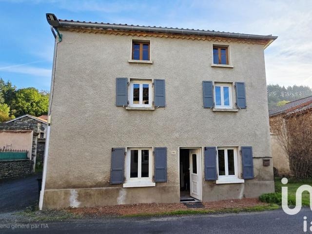 Maison vente à Brioude, Mazerat-aurouze