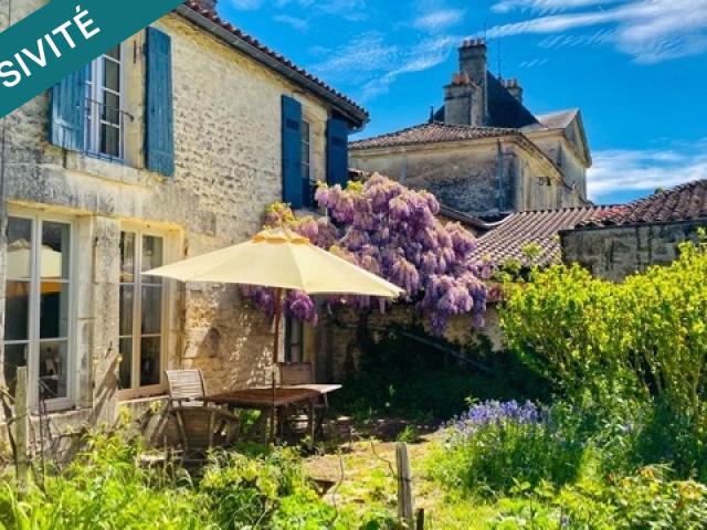 Maison vente à Saint-Jean-d'Angély, Mazeray