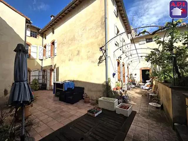 Maison vente à Pamiers, Mazères