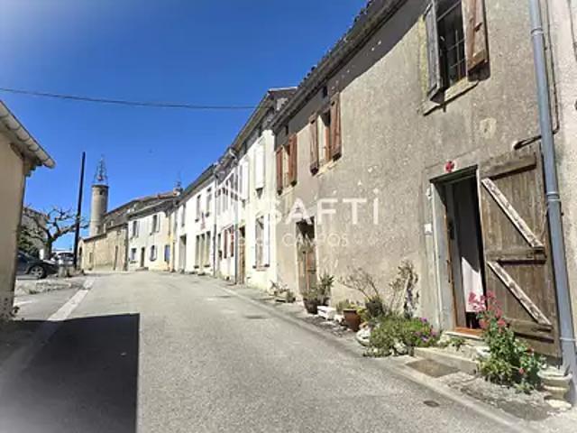 Maison vente à Pamiers, Mazères