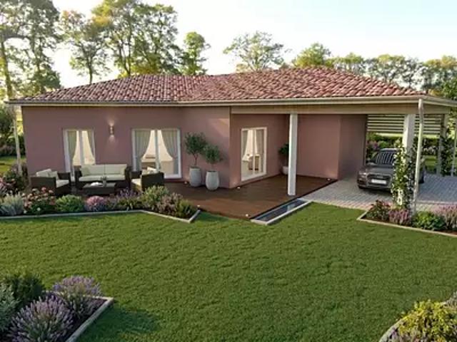 Maison vente à Pamiers, Mazères