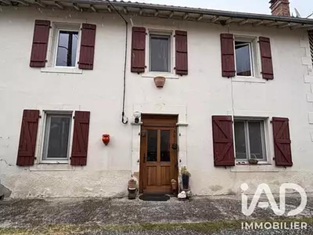 Maison vente à Les Murasse, Mazères-sur-Salat